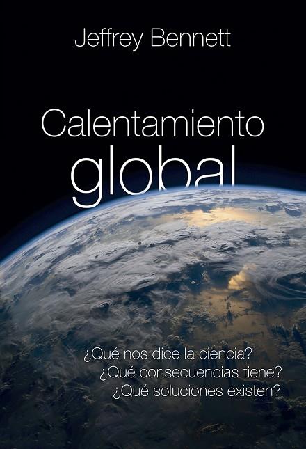 CALENTAMIENTO GLOBAL | 9788427143043 | BENNETT,JEFFREY | Llibreria Geli - Llibreria Online de Girona - Comprar llibres en català i castellà