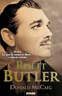 RHETT BUTLER | 9788498724219 | MCCAIG,DONALD | Llibreria Geli - Llibreria Online de Girona - Comprar llibres en català i castellà