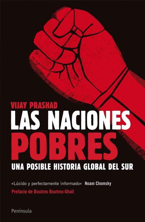 LAS NACIONES POBRES | 9788499422411 | PRASHAD,VIJAY | Libreria Geli - Librería Online de Girona - Comprar libros en catalán y castellano