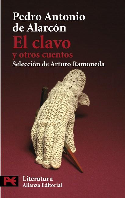 EL CLAVO Y OTROS CUENTOS | 9788420669106 | DE ALARCON,PEDRO ANTONIO | Llibreria Geli - Llibreria Online de Girona - Comprar llibres en català i castellà