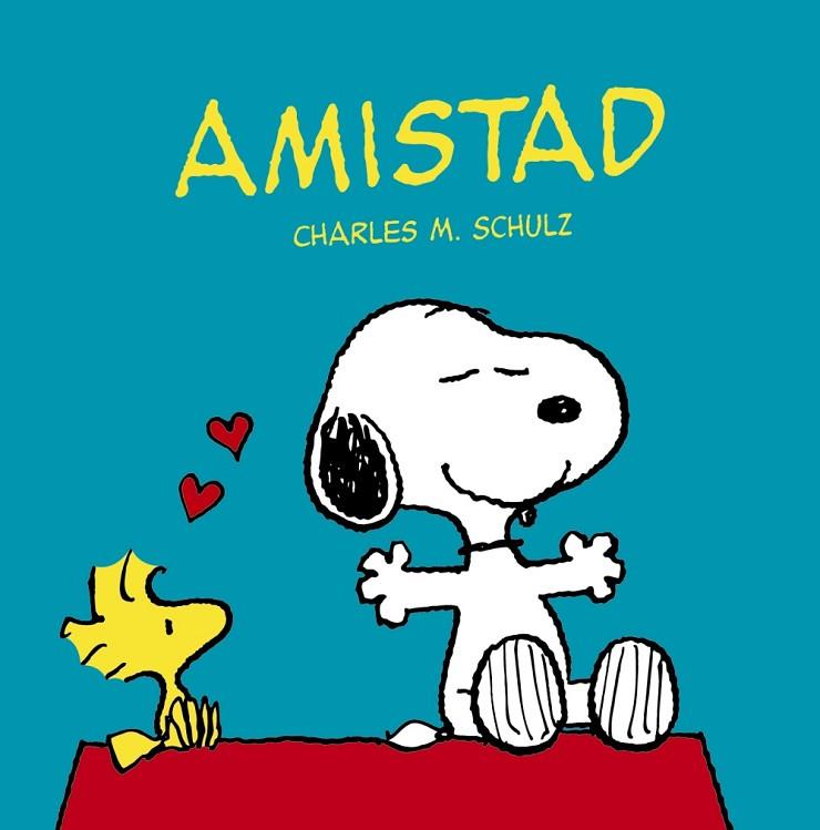 AMISTAD.SNOOPY | 9788469600498 | Llibreria Geli - Llibreria Online de Girona - Comprar llibres en català i castellà