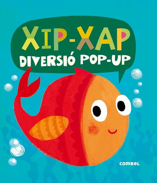 XIP-XAP DIVERSIO POP-UP | 9788491011415 | LITTON,JONATHAN | Llibreria Geli - Llibreria Online de Girona - Comprar llibres en català i castellà