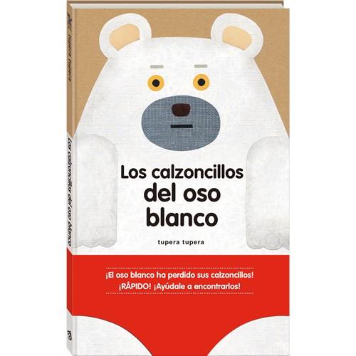 LOS CALZONCILLOS DEL OSO BLANCO | 9788416394166 | Libreria Geli - Librería Online de Girona - Comprar libros en catalán y castellano