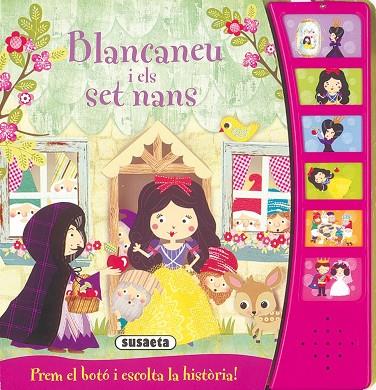 BLANCANEU I ELS SET NANS | 9788467727487 |   | Llibreria Geli - Llibreria Online de Girona - Comprar llibres en català i castellà