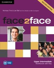 FACE2FACE UPPER-INTERMEDIATE.WORKBOOK | 9781107609563 | Llibreria Geli - Llibreria Online de Girona - Comprar llibres en català i castellà