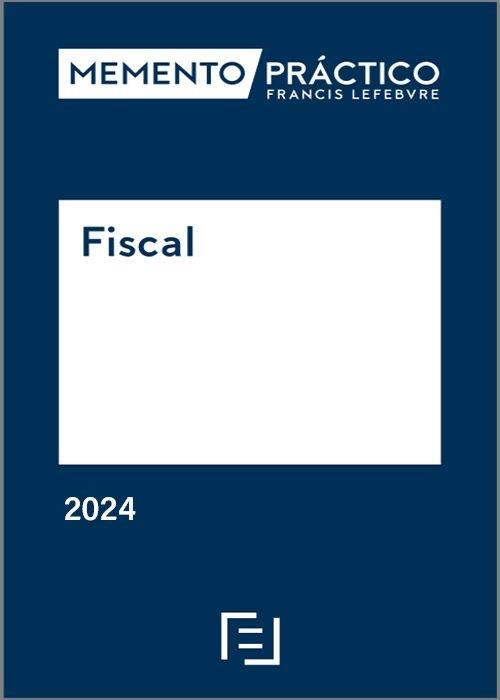 MEMENTO FISCAL 2024 + CÓDIGO FISCAL(EDICIÓN 2024) | 9788419896490 |   | Llibreria Geli - Llibreria Online de Girona - Comprar llibres en català i castellà