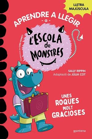 APRENDRE A LLEGIR A L'ESCOLA DE MONSTRES-16.UNES ROQUES MOLT GRACIOSES | 9788419746153 | RIPPIN, SALLY | Llibreria Geli - Llibreria Online de Girona - Comprar llibres en català i castellà