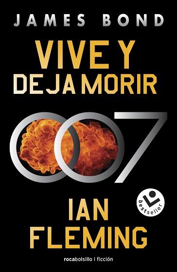 VIVE Y DEJA MORIR (JAMES BOND, AGENTE 007 2) | 9788419498106 | FLEMING,IAN | Libreria Geli - Librería Online de Girona - Comprar libros en catalán y castellano