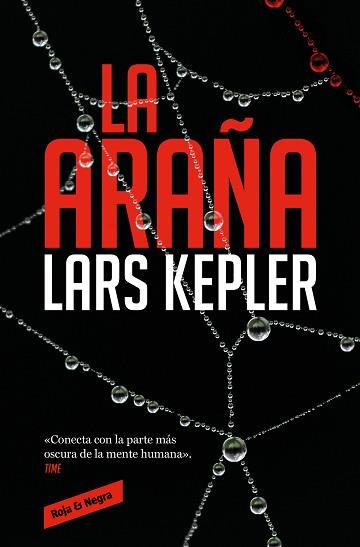 LA ARAÑA (INSPECTOR JOONA LINNA 9) | 9788419940001 | KEPLER, LARS | Llibreria Geli - Llibreria Online de Girona - Comprar llibres en català i castellà