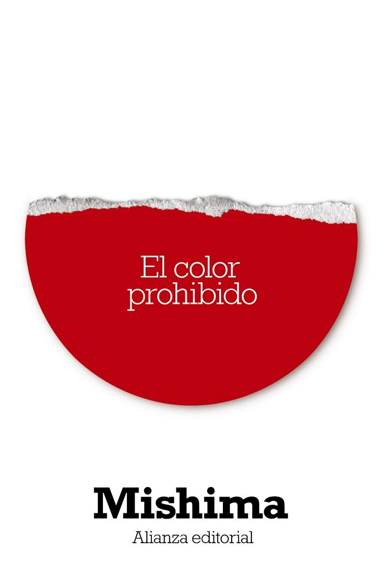 EL COLOR PROHIBIDO | 9788420652696 | MISHIMA,YUKIO | Llibreria Geli - Llibreria Online de Girona - Comprar llibres en català i castellà