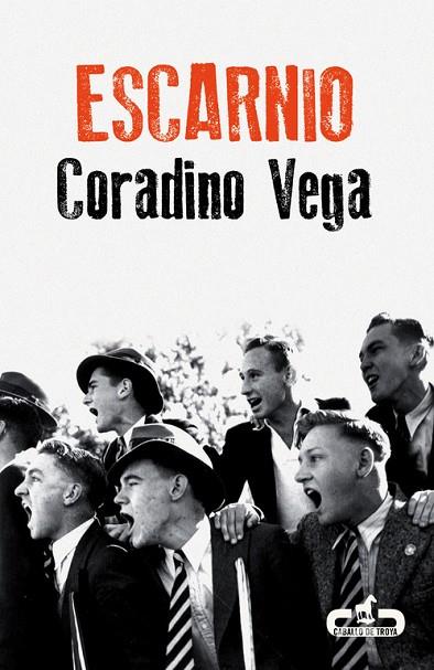 ESCARNIO | 9788415451402 | VEGA,CORADINO | Libreria Geli - Librería Online de Girona - Comprar libros en catalán y castellano