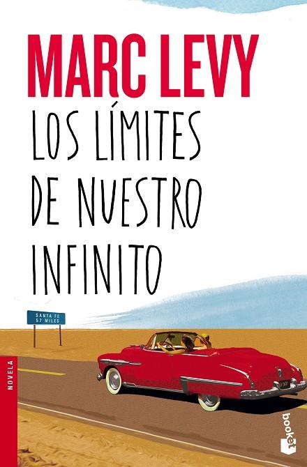 LOS LÍMITES DE NUESTRO INFINITO | 9788408150190 | LEVY,MARC | Libreria Geli - Librería Online de Girona - Comprar libros en catalán y castellano
