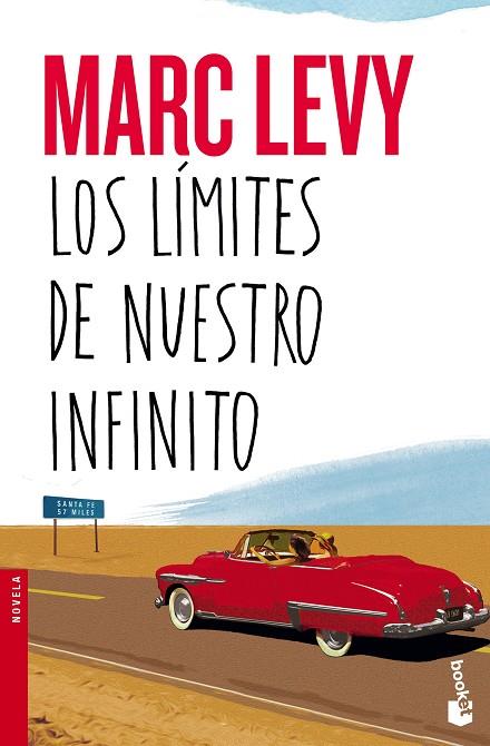 LOS LÍMITES DE NUESTRO INFINITO | 9788408150190 | LEVY,MARC | Llibreria Geli - Llibreria Online de Girona - Comprar llibres en català i castellà