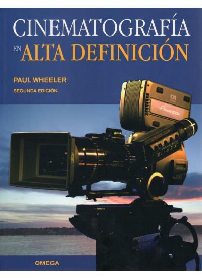 CINEMATOGRAFIA DE ALTA DEFINICION | 9788428214711 | WHEELER,PAUL | Llibreria Geli - Llibreria Online de Girona - Comprar llibres en català i castellà