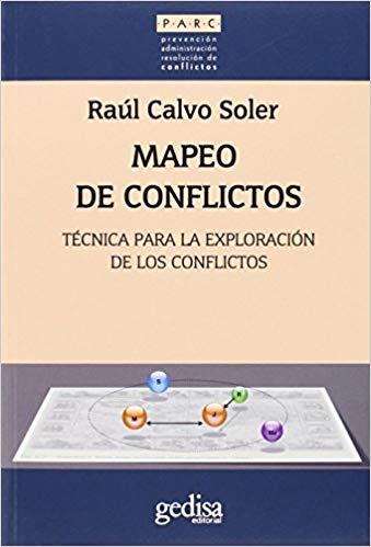 MAPEO DE CONFLICTOS | 9788497849159 | CALVO SOLER,RAÚL | Llibreria Geli - Llibreria Online de Girona - Comprar llibres en català i castellà