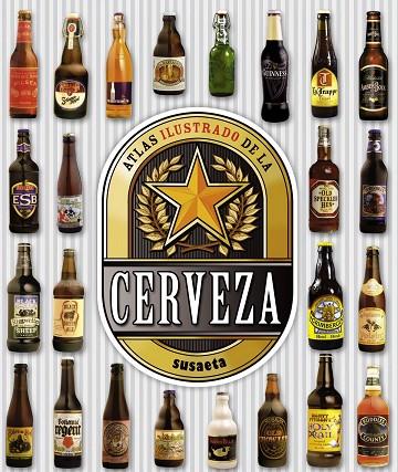 CERVEZA(ATLAS ILUSTRADO) | 9788467722710 | Libreria Geli - Librería Online de Girona - Comprar libros en catalán y castellano