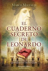 EL CUADERNO SECRETO DE LEONARDO | 9788491396918 | MALVALDI,MARCO | Llibreria Geli - Llibreria Online de Girona - Comprar llibres en català i castellà