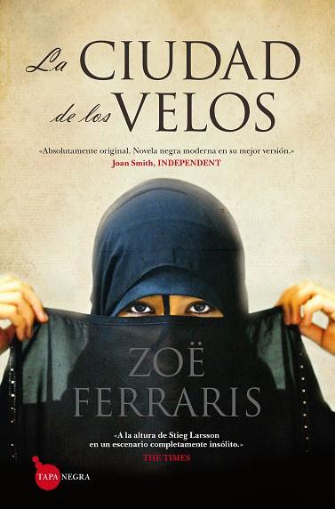 LA CIUDAD DE LOS VELOS | 9788416100118 | FERRAIS,ZOË | Libreria Geli - Librería Online de Girona - Comprar libros en catalán y castellano