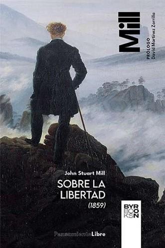 SOBRE LA LIBERTAD | 9788412652192 | MILL,JOHN STUART | Llibreria Geli - Llibreria Online de Girona - Comprar llibres en català i castellà