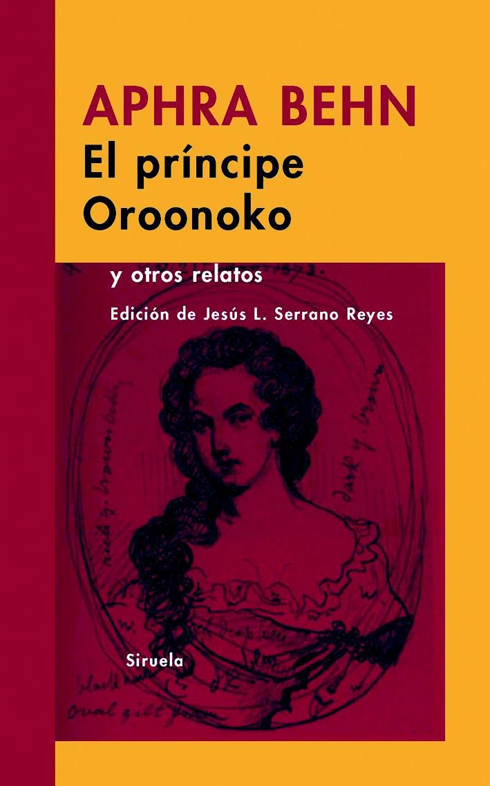 EL PRINCIPE OROONOKO Y OTROS RELATOS | 9788498412383 | BEHN,APHRA | Llibreria Geli - Llibreria Online de Girona - Comprar llibres en català i castellà