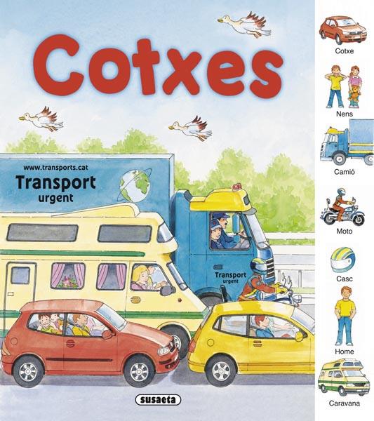 COTXES (BUSCA I APRÈN) | 9788467712544 | FISHER, GISELA | Libreria Geli - Librería Online de Girona - Comprar libros en catalán y castellano