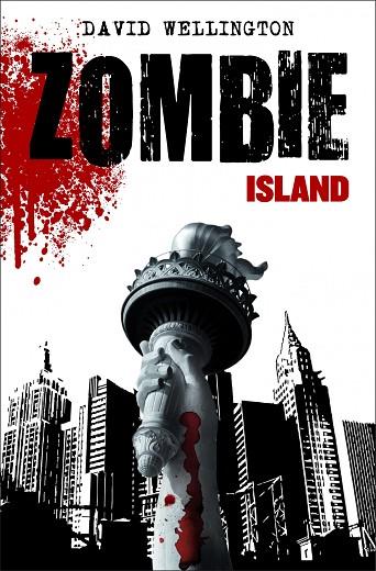 ZOMBIE ISLAND | 9788448040369 | WELLINGTON,DAVID | Llibreria Geli - Llibreria Online de Girona - Comprar llibres en català i castellà