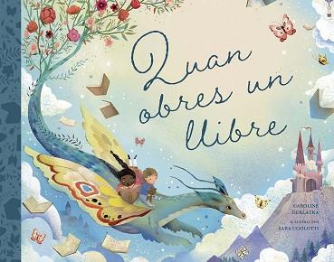 QUAN OBRES UN LLIBRE | 9788491457367 | DERLATKA, CAROLINE | Llibreria Geli - Llibreria Online de Girona - Comprar llibres en català i castellà