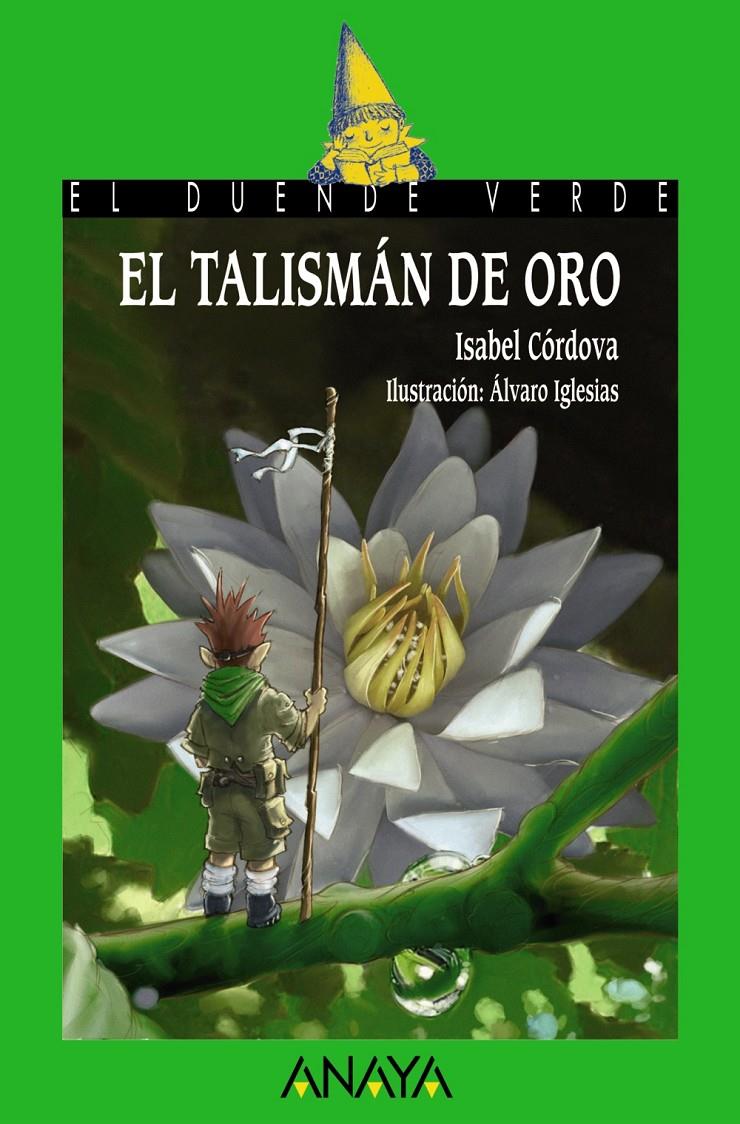 EL TALISMAN DE ORO | 9788466777384 | CORDOVA,ISABEL | Llibreria Geli - Llibreria Online de Girona - Comprar llibres en català i castellà