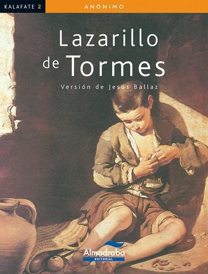 EL LAZARILLO DE TORMES | 9788483088166 | ANÓNIMO | Llibreria Geli - Llibreria Online de Girona - Comprar llibres en català i castellà