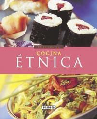 COCINA ETNICA | 9788430567782 | SUSAETA, EQUIPO | Libreria Geli - Librería Online de Girona - Comprar libros en catalán y castellano