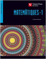 MATEMATIQUES-1R BATXILLERAT | 9788431689254 | PANCORBO PALENZUELA, LUIS | Libreria Geli - Librería Online de Girona - Comprar libros en catalán y castellano