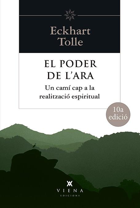 EL PODER DE L'ARA | 9788483302330 | TOLLE,ECKHART | Libreria Geli - Librería Online de Girona - Comprar libros en catalán y castellano