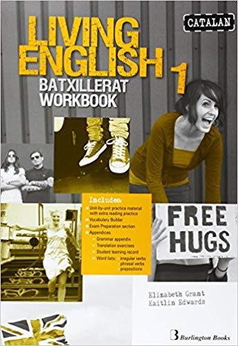 LIVING ENGLISH-1(WORKBOOK) | 9789963489930 | Libreria Geli - Librería Online de Girona - Comprar libros en catalán y castellano