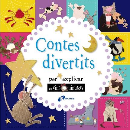 CONTES DIVERTITS PER EXPLICAR EN CINC MINUTETS | 9788499067902 | V.V.A.A. | Llibreria Geli - Llibreria Online de Girona - Comprar llibres en català i castellà