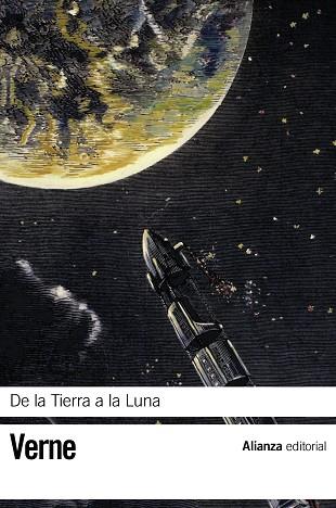 DE LA TIERRA A LA LUNA  | 9788420653334 | VERNE,JULIO | Llibreria Geli - Llibreria Online de Girona - Comprar llibres en català i castellà