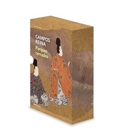 PARQUES CERRADOS(DIARIO DEL RENACIMIENTO/POESIA COMPLETA/DE CAMUS A KIOTO) | 9788466351348 | REINA,CAMPOS | Llibreria Geli - Llibreria Online de Girona - Comprar llibres en català i castellà