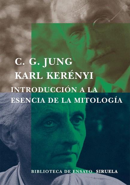 INTRODUCCION A LA ESENCIA DE LA MITOLOGIA | 9788478447534 | KERENYI,KARL | Llibreria Geli - Llibreria Online de Girona - Comprar llibres en català i castellà