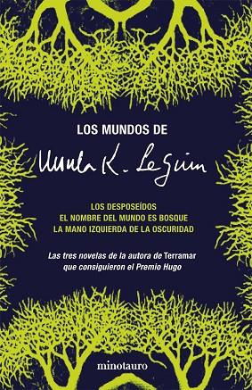 LOS MUNDOS DE URSULA K. LE GUIN | 9788445076859 | LE GUIN,URSULA K. | Llibreria Geli - Llibreria Online de Girona - Comprar llibres en català i castellà