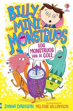 LOS MONSTRUOS VAN AL COLE | 9781801315395 | DAVIDSON,ZANNA | Llibreria Geli - Llibreria Online de Girona - Comprar llibres en català i castellà