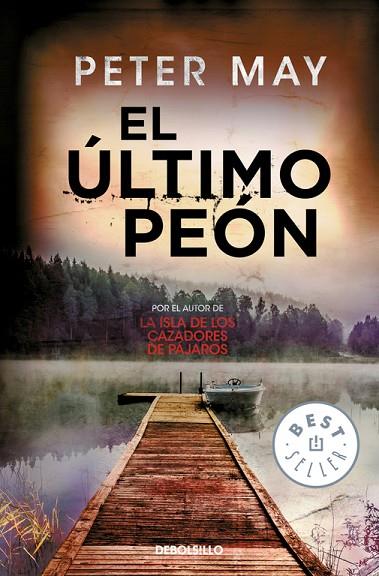 EL ÚLTIMO PEÓN | 9788466332804 | MAY,PETER | Llibreria Geli - Llibreria Online de Girona - Comprar llibres en català i castellà