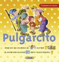 PULGARCITO (PICTOGRAMAS CON CUENTOS) | 9788499139104 | Libreria Geli - Librería Online de Girona - Comprar libros en catalán y castellano