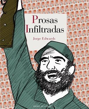 PROSAS INFILTRADAS | 9788416968169 | EDWARDS,JORGE | Libreria Geli - Librería Online de Girona - Comprar libros en catalán y castellano