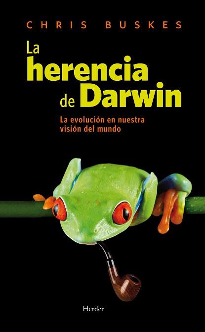 LA HERENCIA DE DARWIN | 9788425426216 | BUSKES,CHRIS | Llibreria Geli - Llibreria Online de Girona - Comprar llibres en català i castellà