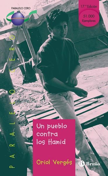 UN PUEBLO CONTRA LOS HAMID | 9788421625811 | VERGES,ORIOL | Libreria Geli - Librería Online de Girona - Comprar libros en catalán y castellano