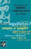 DICCIONARI DE DUBTES I DIFICULTATS DEL CATALA | 9788441205864 | BRUGUERA,JORDI | Llibreria Geli - Llibreria Online de Girona - Comprar llibres en català i castellà