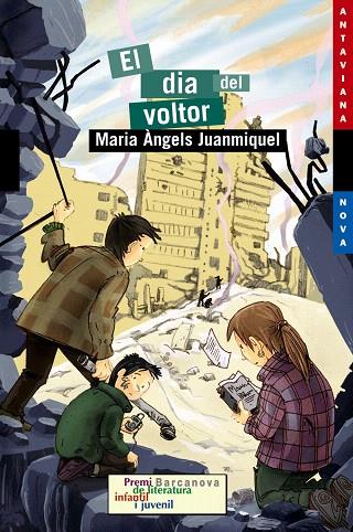 EL DIA DEL VOLTOR | 9788448926045 | JUANMIQUEL,MARIA ANGELS | Libreria Geli - Librería Online de Girona - Comprar libros en catalán y castellano