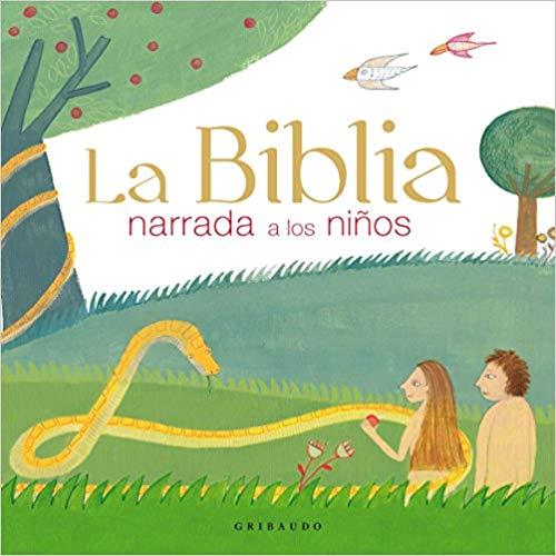 LA BIBLIA NARRADA A LOS NIñOS | 9788417127145 | DEI, SERENA | Libreria Geli - Librería Online de Girona - Comprar libros en catalán y castellano