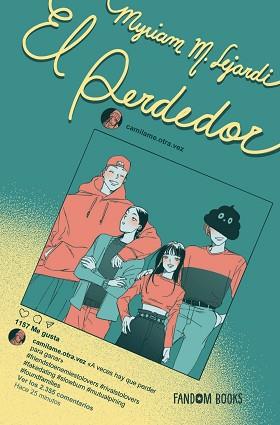 EL PERDEDOR | 9788418027574 | LEJARDI, MYRIAM M. | Llibreria Geli - Llibreria Online de Girona - Comprar llibres en català i castellà