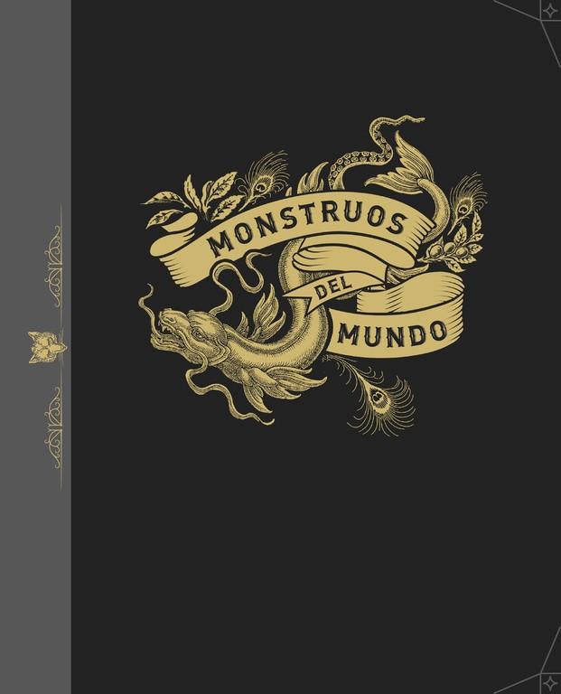 MONSTRUOS DEL MUNDO | 9788490438459 | COSTA,GEORGIA | Libreria Geli - Librería Online de Girona - Comprar libros en catalán y castellano