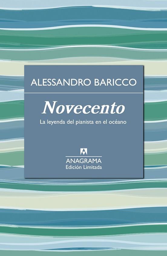 NOVECENTO | 9788433928436 | BARICCO,ALESSANDRO | Llibreria Geli - Llibreria Online de Girona - Comprar llibres en català i castellà